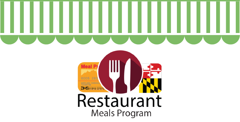 Restaurant Meals Program Logo