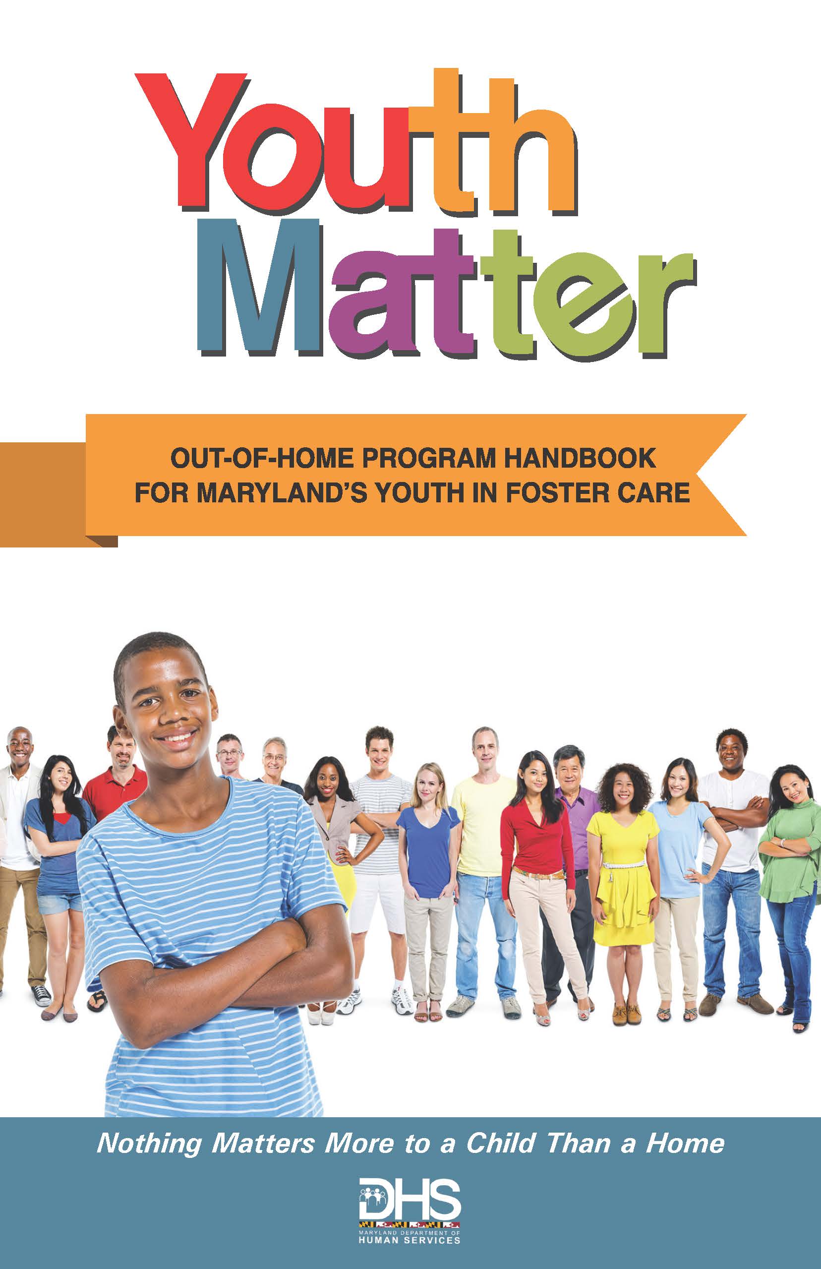 A handbook for youth out of home placement